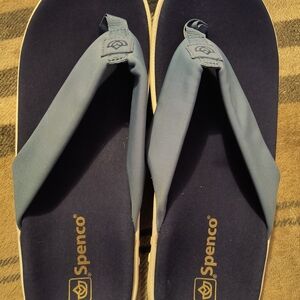 Women's Blue Sandals